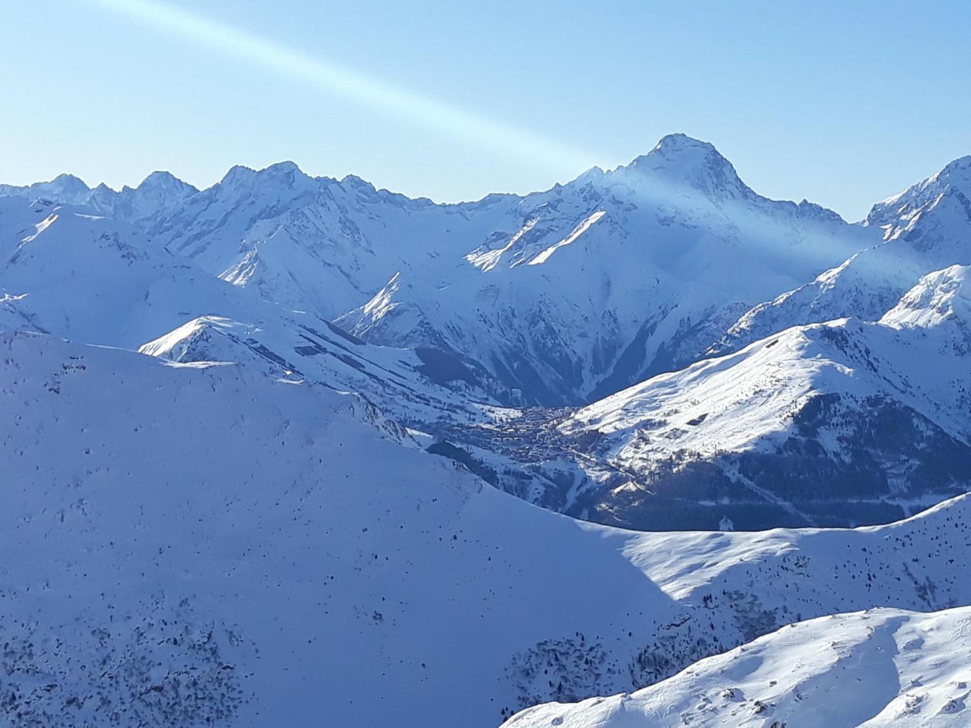 Alpina - 21 - Proche Pistes - 4 Pers * Les Deux Alpes