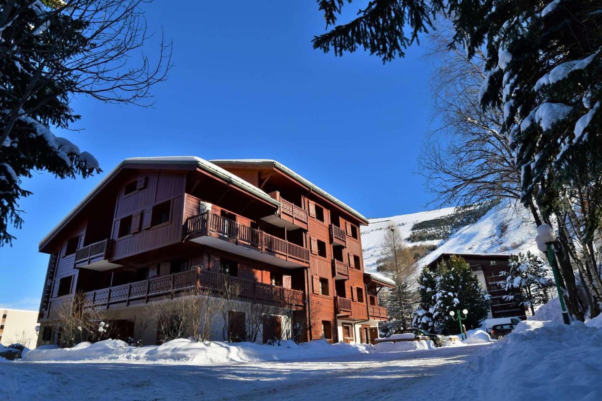 Apartment Alpina - 21 - Proche Pistes - 4 Pers Les Deux Alpes